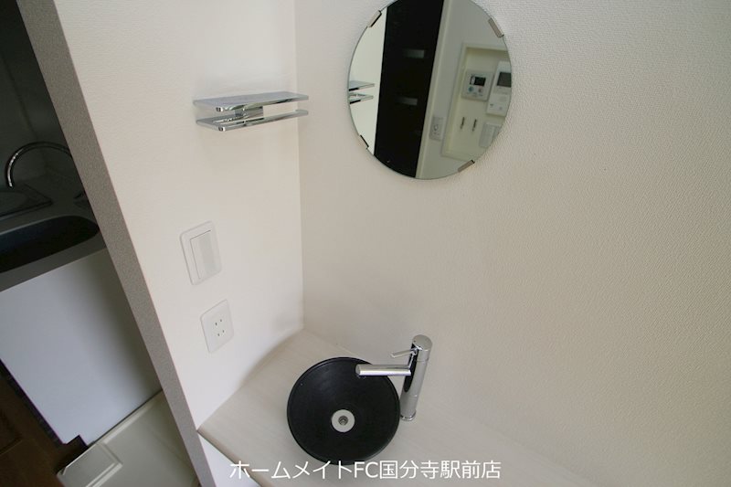 めぞんどかしぇっと弐 洗面所