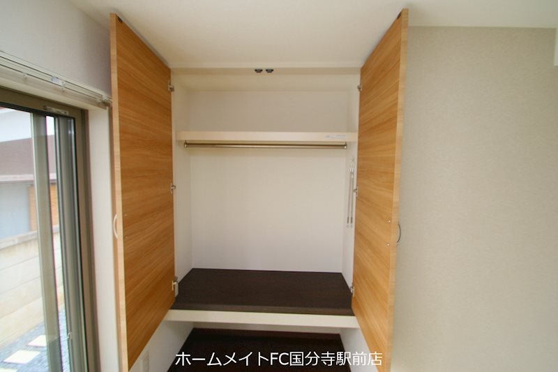 めぞんどかしぇっと弐 収納