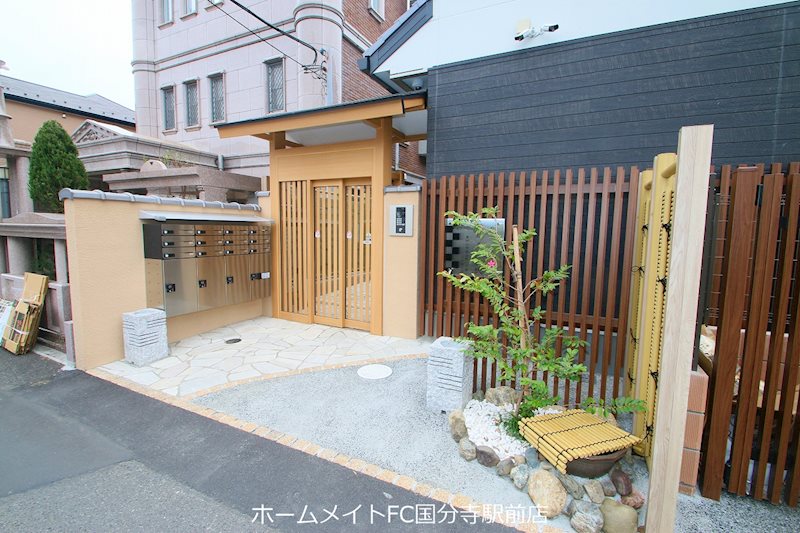 めぞんどかしぇっと弐 その他共有部分