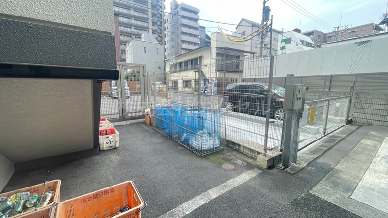 プレシス八王子（八王子市寺町） その他共有部分