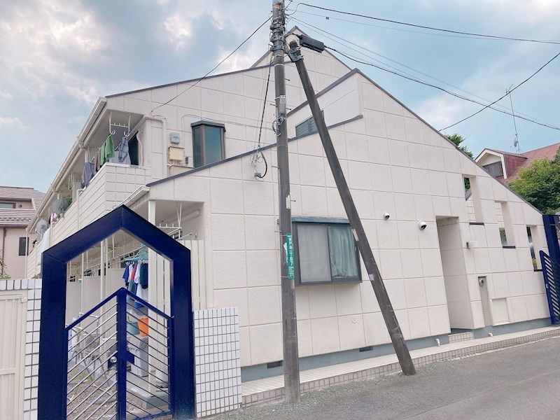 雅１７ワイズ 外観