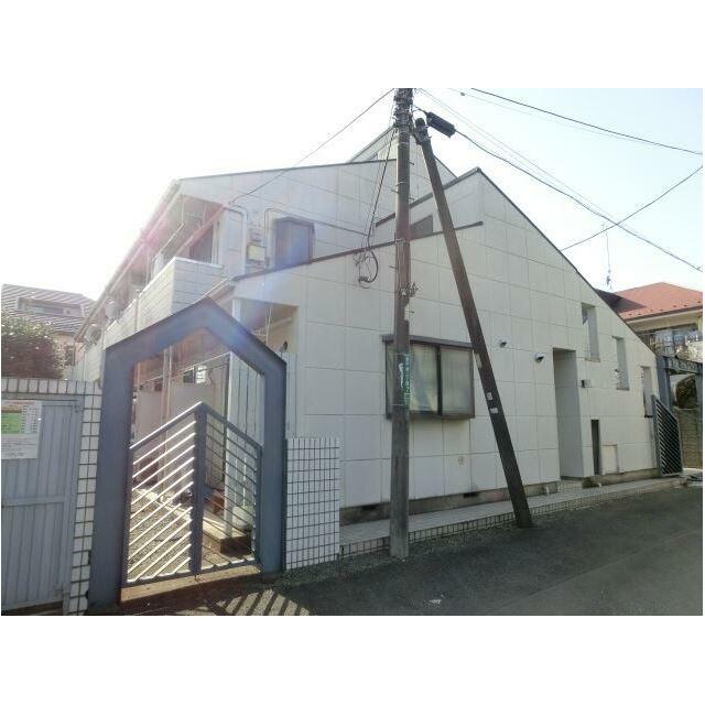 雅１７ワイズ 外観