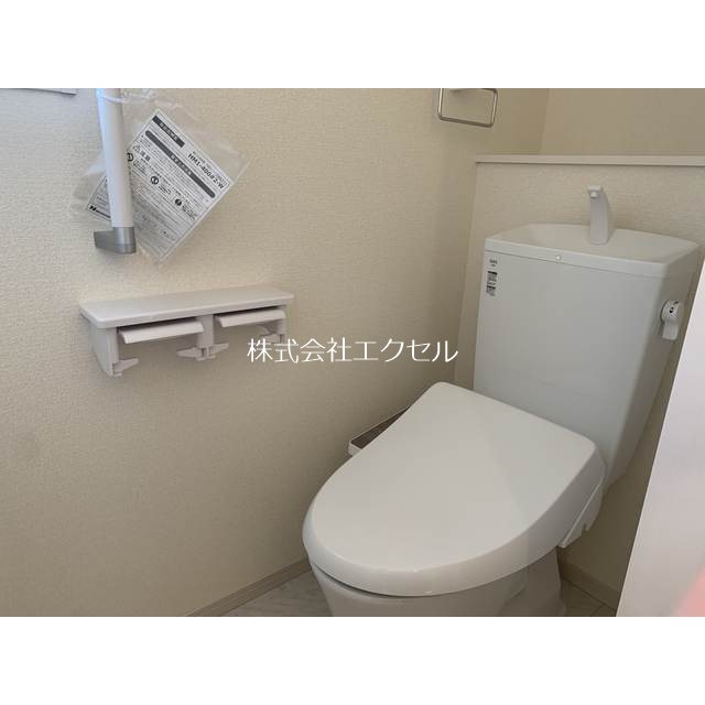 Kolet八王子左入町 トイレ