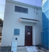 Kolet八王子左入町 玄関