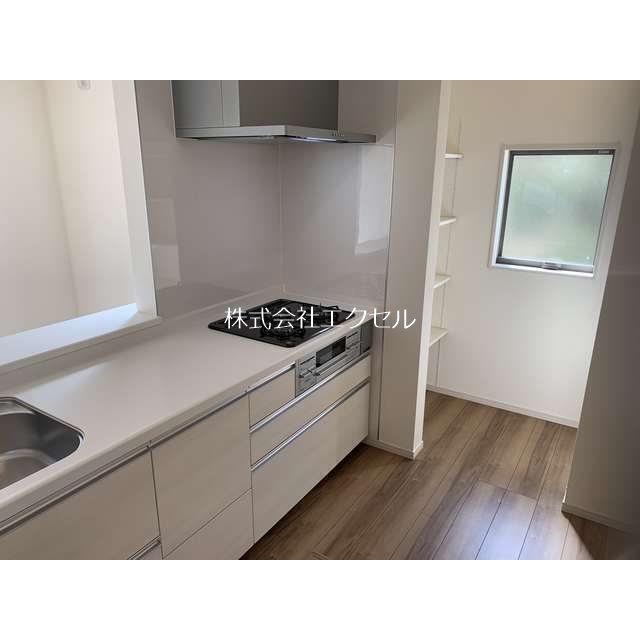 Kolet八王子左入町 キッチン