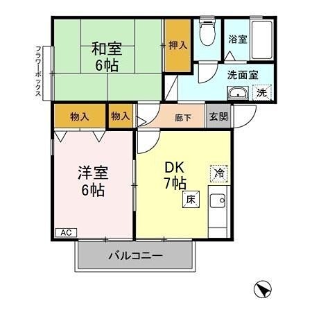 ストーク 間取り