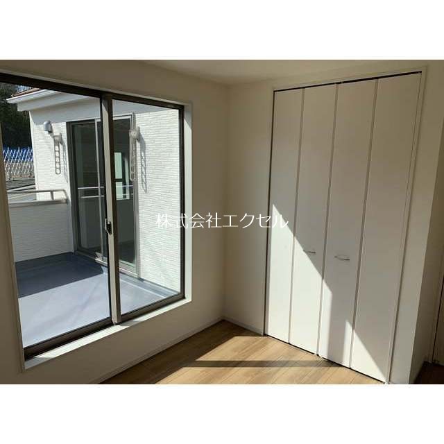 Kolet八王子左入町 収納
