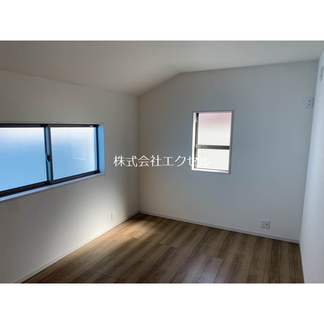 Kolet八王子左入町 ベッドルーム