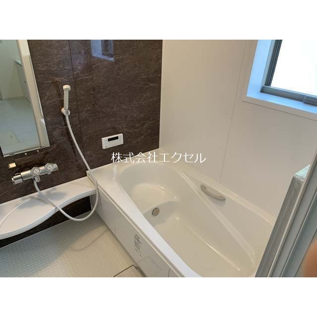 Kolet八王子左入町 風呂画像