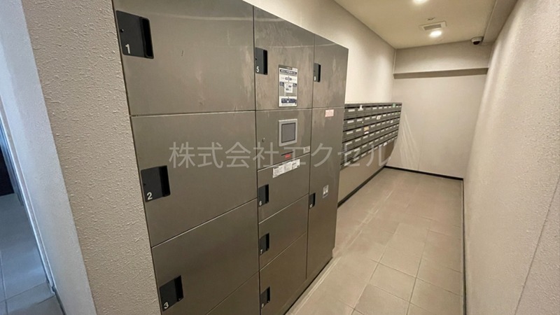 プレシス八王子（八王子市寺町） その他設備