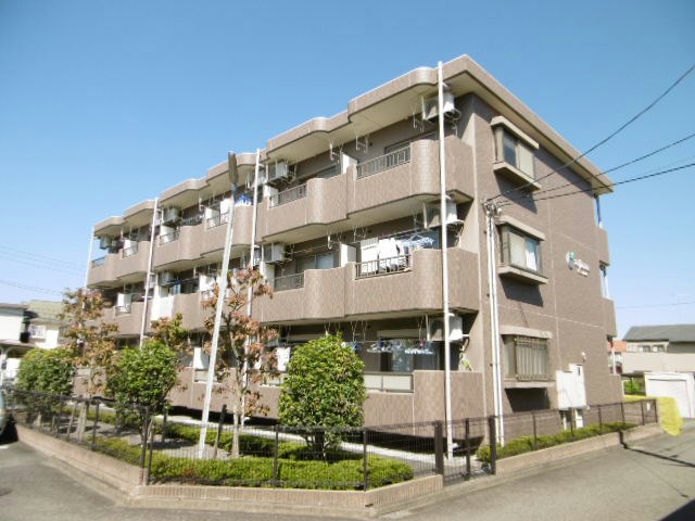 ウエストルム 外観