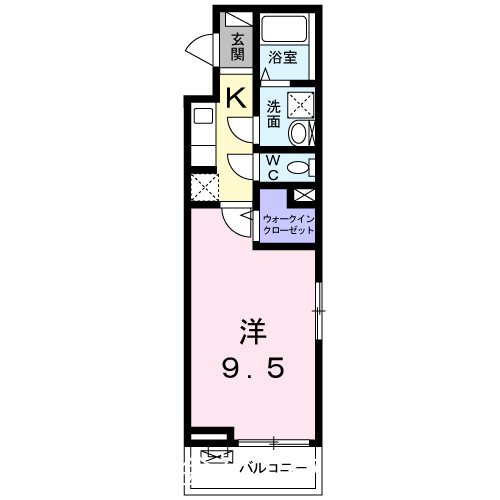 アウローラメゾン 間取り