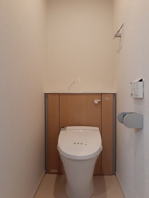 アウローラメゾン トイレ