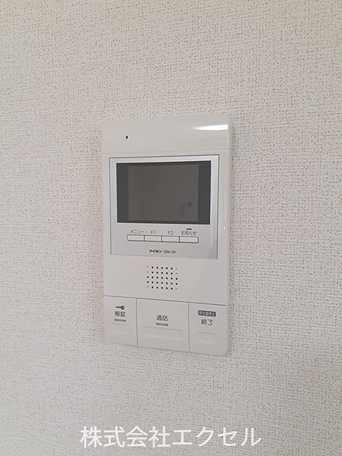 アウローラメゾン セキュリティ