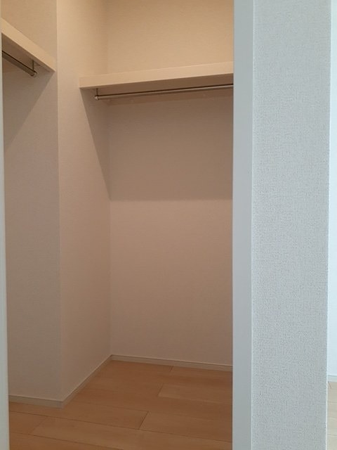 アウローラメゾン 収納