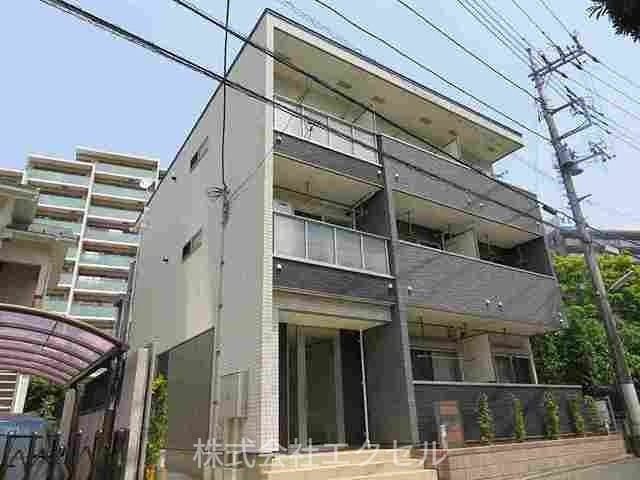 アウローラメゾン 外観