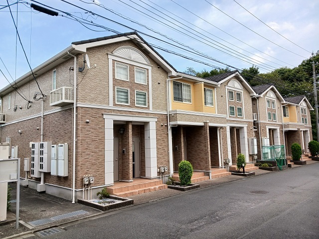 グリーンヒルズ大澤C 外観