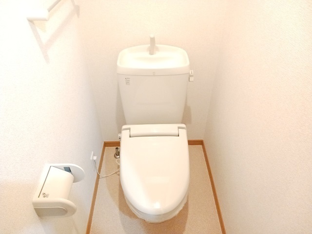 グリーンヒルズ大澤Ｃ トイレ