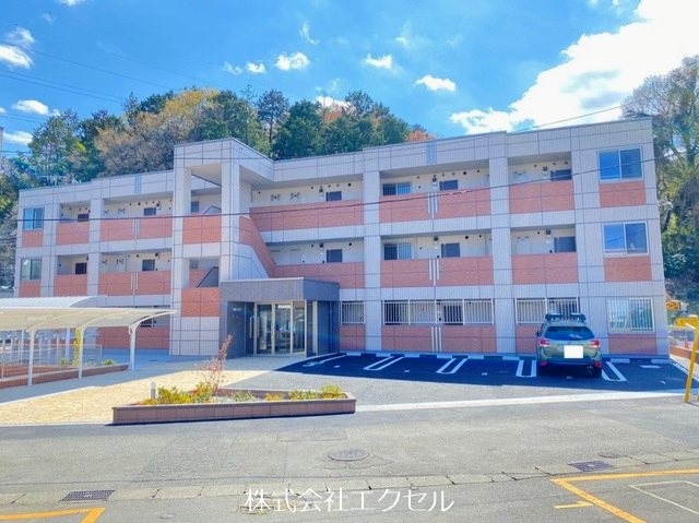 エルヴァス 外観