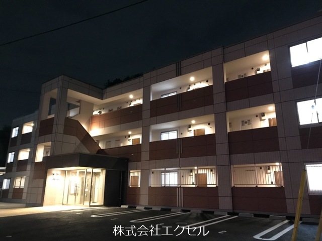 エルヴァス エントランス