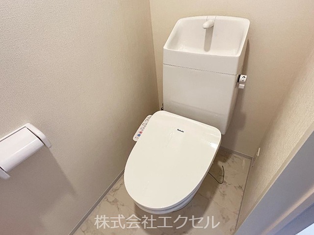 インフィニス トイレ