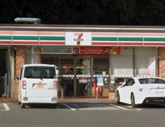 MTサンライズ2  コンビニ