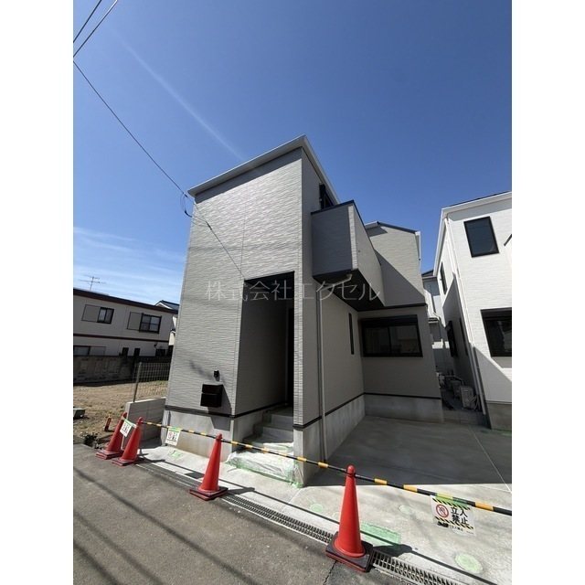 Kolet西八王子 外観