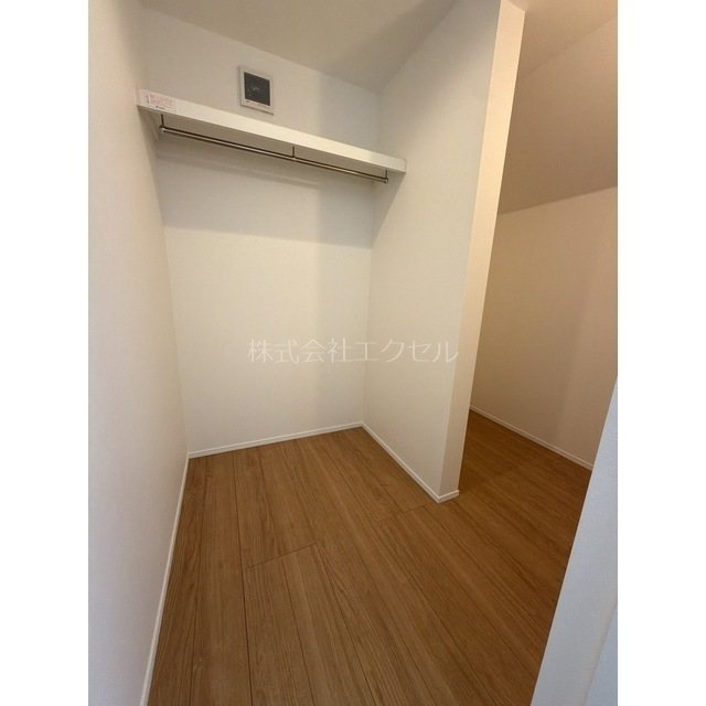 Kolet西八王子 収納