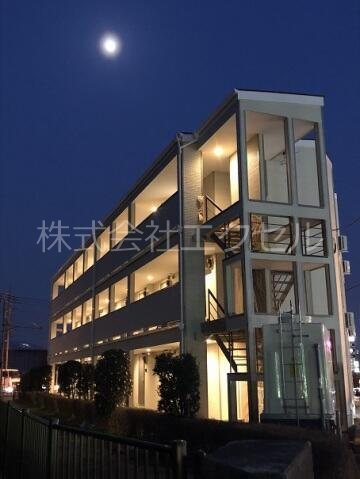 カインドネス八王子北野町 外観