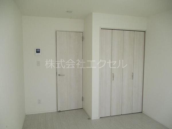 カインドネス八王子北野町 ベッドルーム