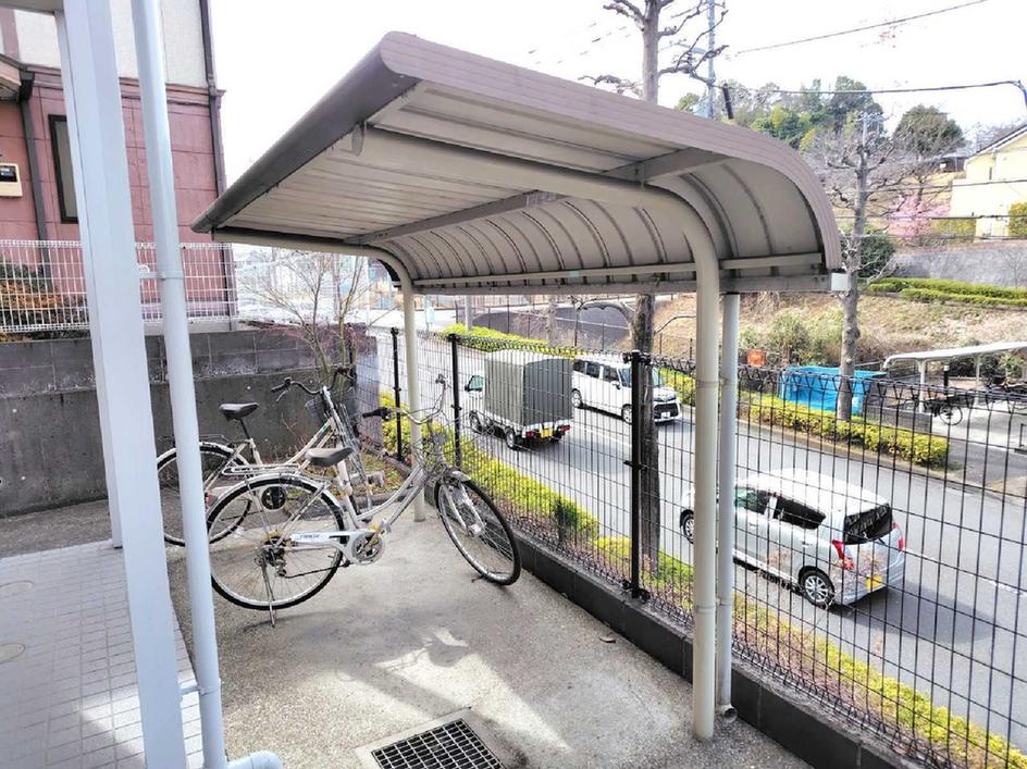レオパレスメルベーユ その他