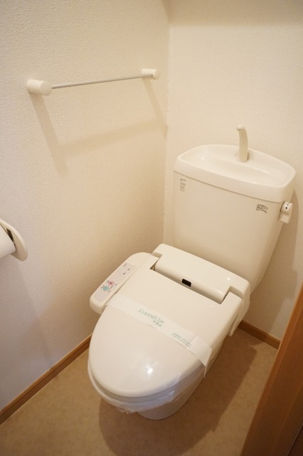 カーサ・アバンツァート トイレ