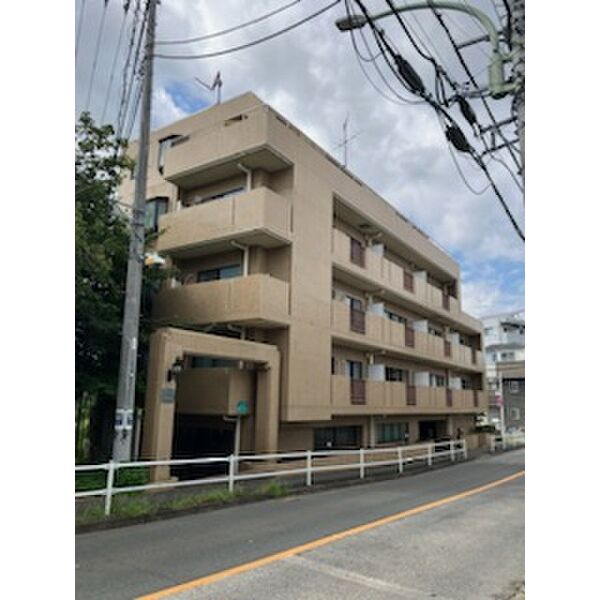 メゾンクレール 外観