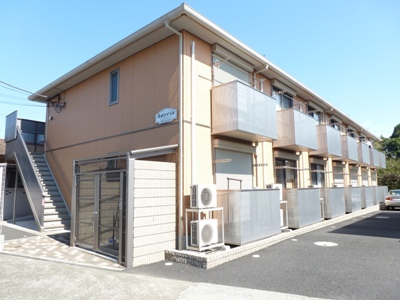Amyris 外観