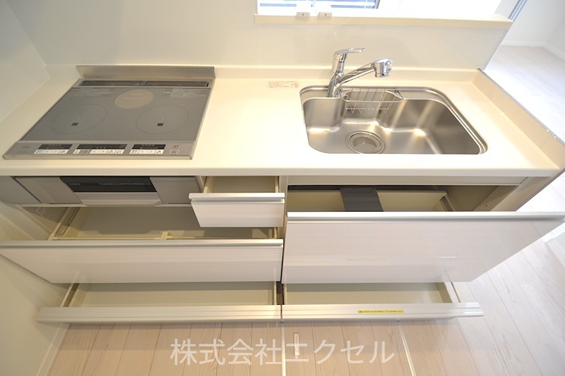 シャーメゾン小作台 キッチン