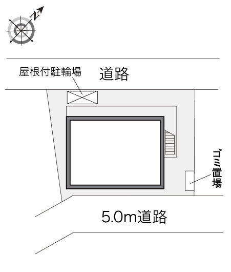 レオパレスメルベーユ その他