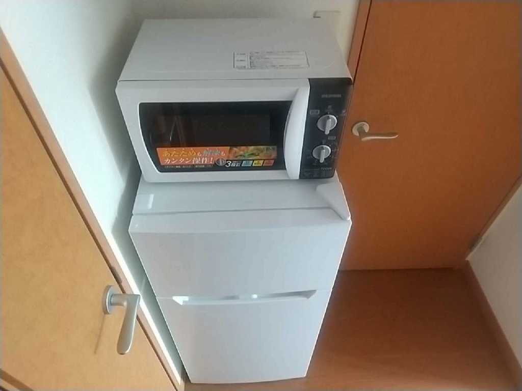レオパレスメルベーユ その他