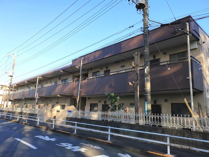 小鳩マンション 外観