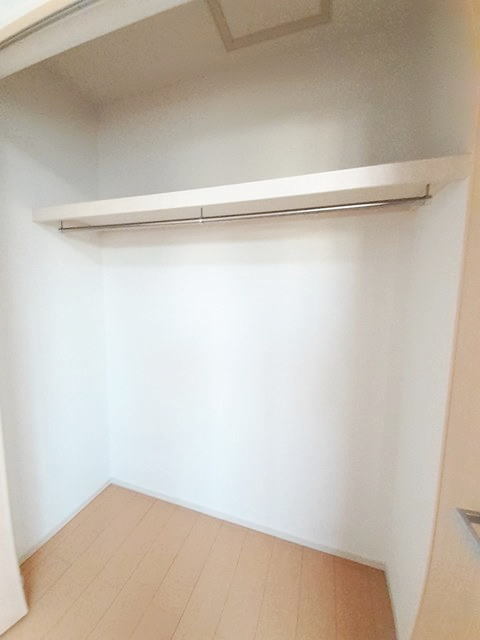ラフレシール富士見 収納