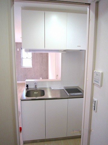 バルナバモーセ キッチン