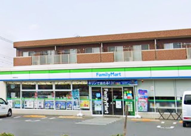 シャーメゾンステージ日野 コンビニ