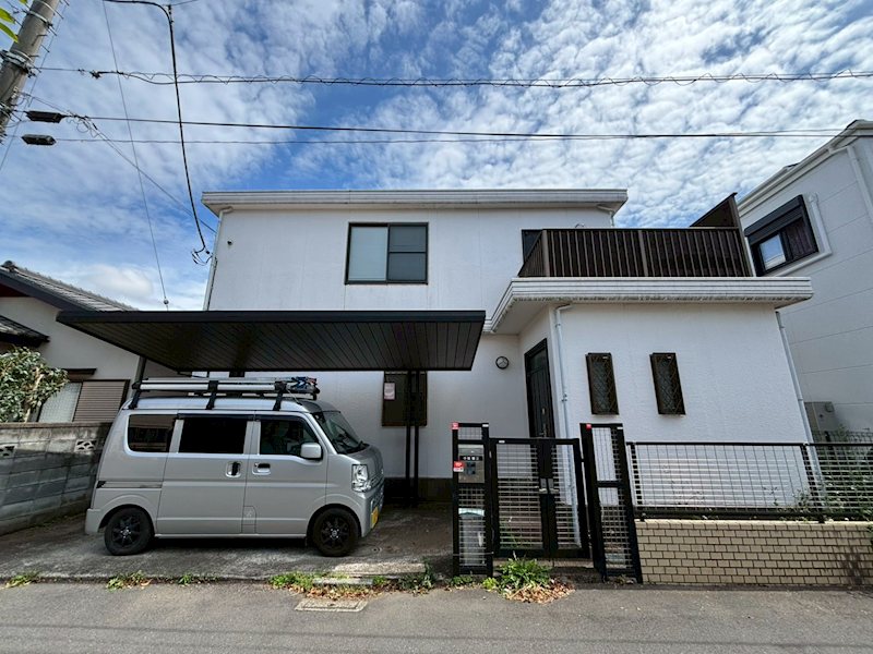 富士本3丁目戸建 外観
