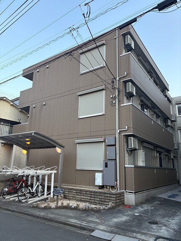 ラ・メージュ町田 外観