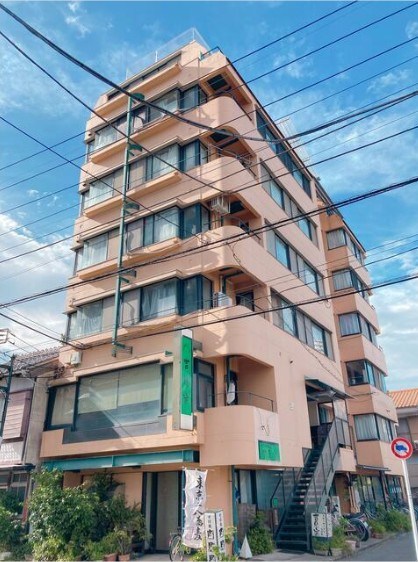 フレア443 外観