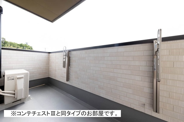 ベル　ブライト ベランダ