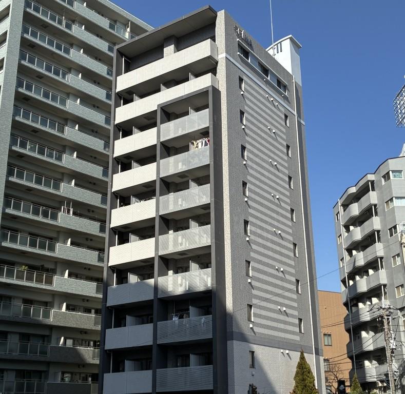 イーストガーデン リバーサイド町田 外観