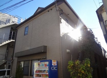 グリーンコーポ 外観