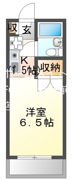 アーバンフォレスト 間取り