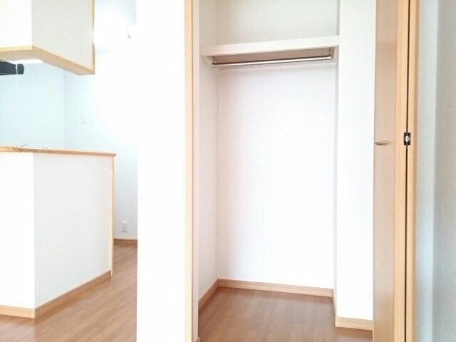 グリーンヒルズ大澤Ｂ 収納