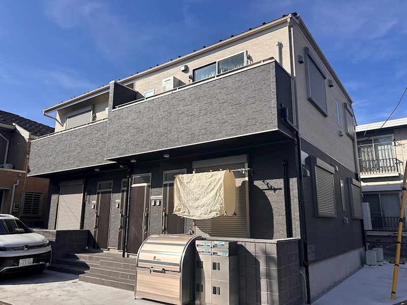 サンライズ町田 外観